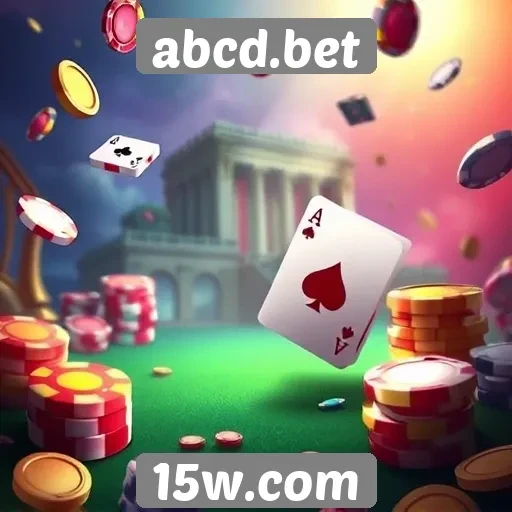 abcd.bet oferece uma ampla gama de jogos de cassino