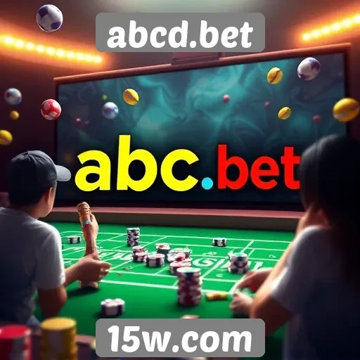 Novas funcionalidades atraem usuários para abcd.bet