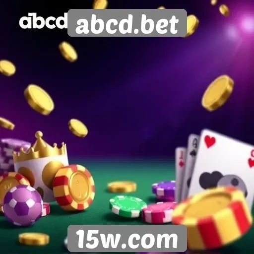 Promoções e bônus oferecidos por abcd.bet
