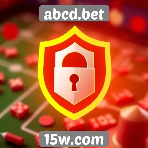 Recursos de segurança do site abcd.bet em análise
